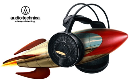  Audio-Technica ATH-AD1000
